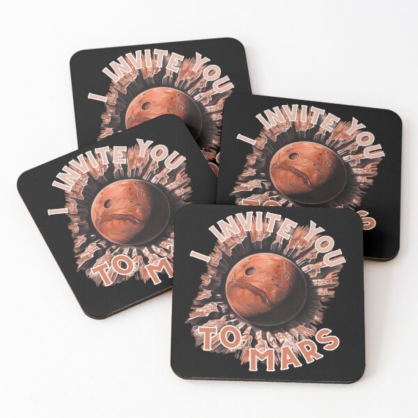 Item preview, Mars Planet designed and sold by Design_Your_Day.