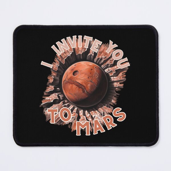 Item preview, Mars Planet designed and sold by Design_Your_Day.