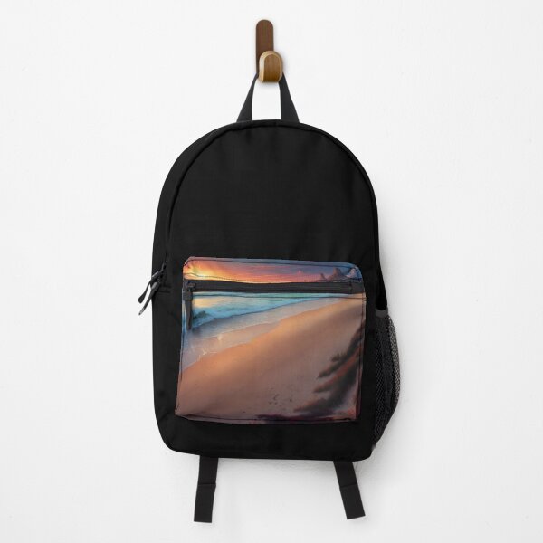 Item preview, Artistic beach side. designed and sold by Nomad-Maynard.