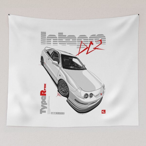 Item preview, Honda Integra DC2 Type R  - CarCorner designed and sold by Car-Corner.