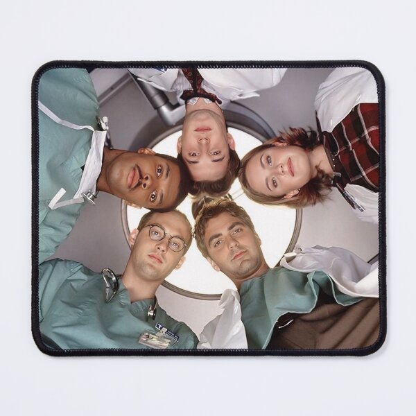 Item preview, ER TV SHOW Poster designed and sold by starcomct.