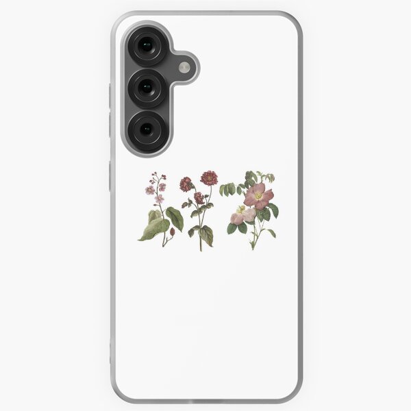 Aperçu de l'œuvre Fleurs Vintage créée et vendue par Paradise-Vibes.