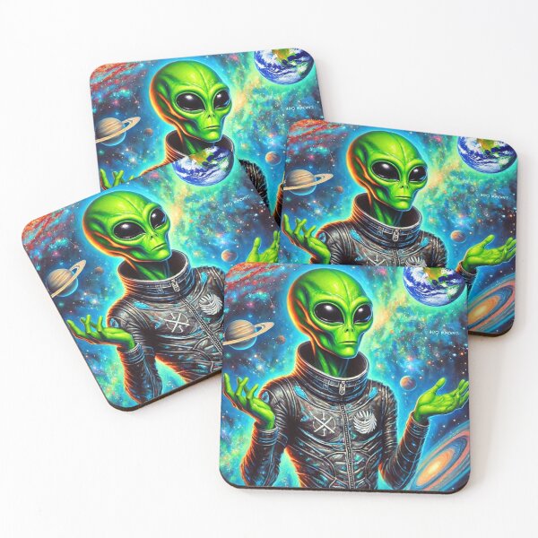 Item preview, Alien designed and sold by MESSAYA.