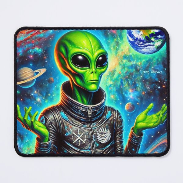 Item preview, Alien designed and sold by MESSAYA.