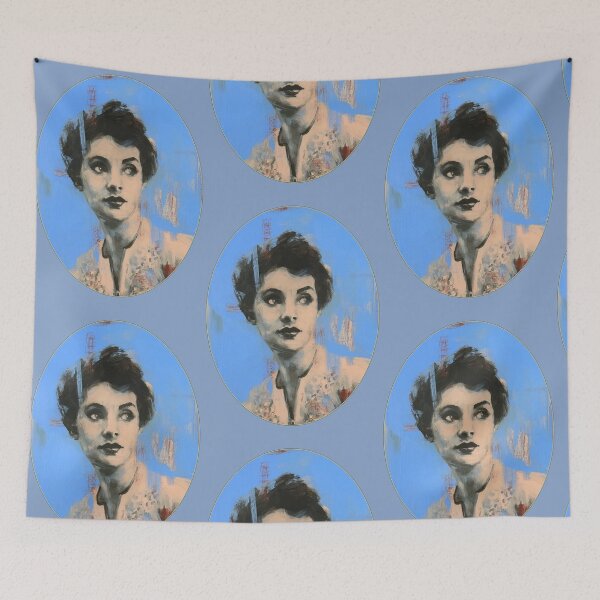 Item preview, Liz  designed and sold by Cat Leonard.