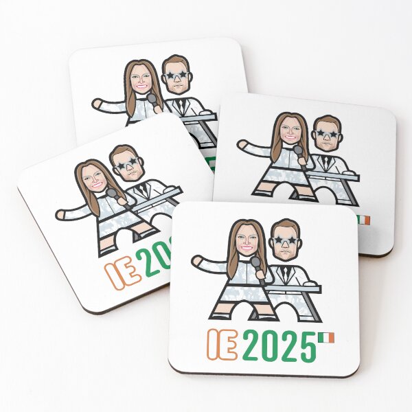 Item preview, Ireland 2025 designed and sold by Ben Morris.