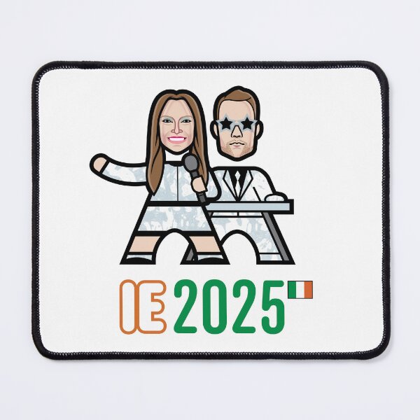 Item preview, Ireland 2025 designed and sold by Ben Morris.
