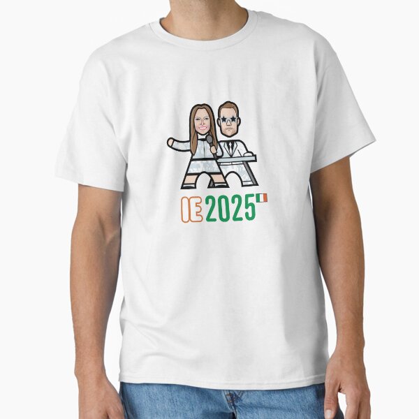 Item preview, Ireland 2025 designed and sold by Ben Morris.