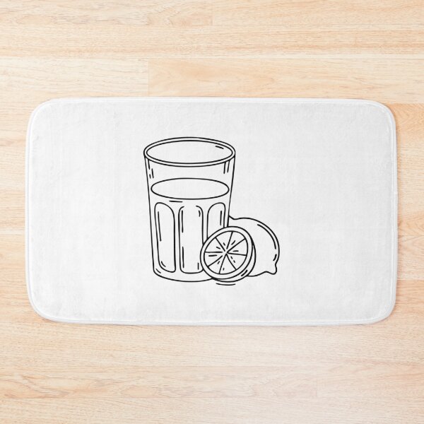 Item preview, Whole lime and a lime wedge resting beside a chilled glass designed and sold by rasagamastore.