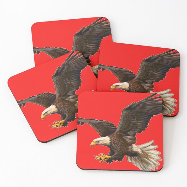 Item preview, Eagle designed and sold by goodwholesome.