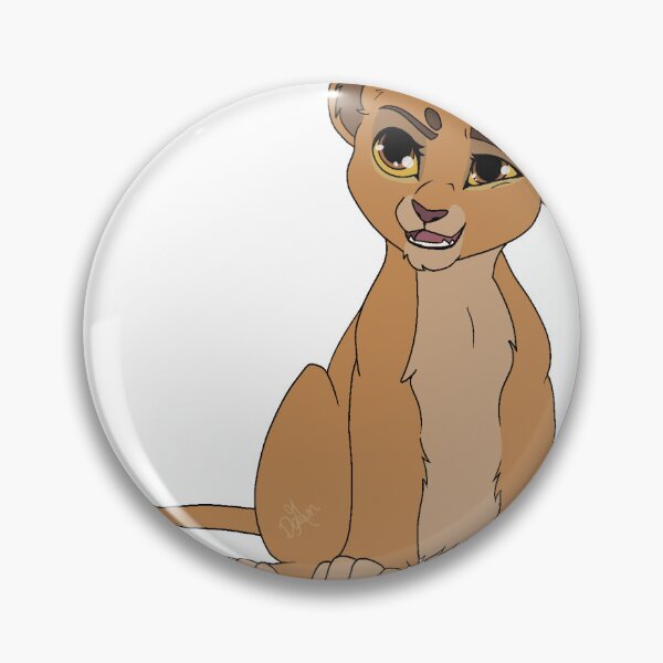 Item preview, Cub Kiara designed and sold by _Alyeri.