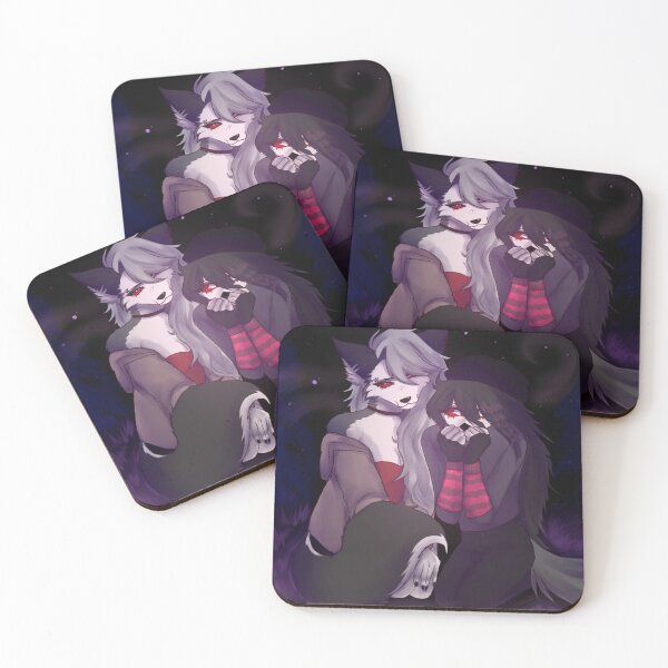 Item preview, Loona and Octavia designed and sold by Sikarii.
