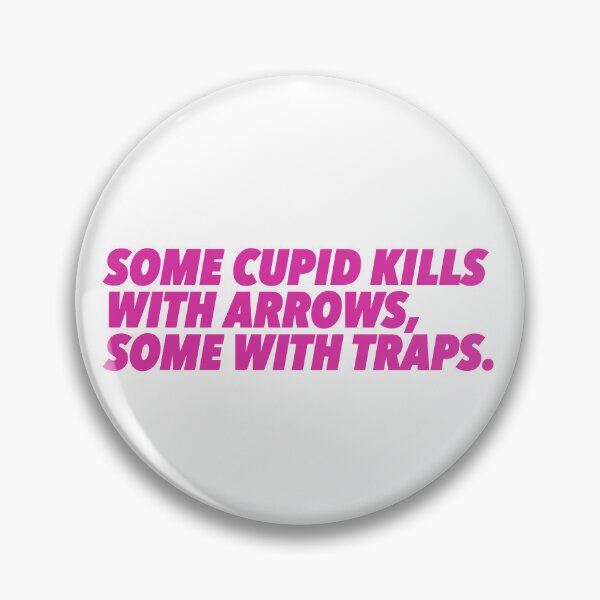 Item preview,  Much Ado About Nothing Some Cupid Kills with Arrows designed and sold by baranskini.