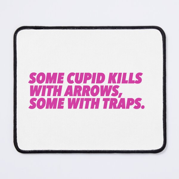 Item preview,  Much Ado About Nothing Some Cupid Kills with Arrows designed and sold by baranskini.