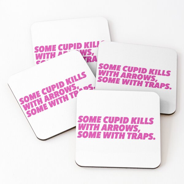 Item preview,  Much Ado About Nothing Some Cupid Kills with Arrows designed and sold by baranskini.