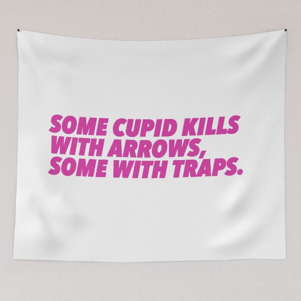 Item preview,  Much Ado About Nothing Some Cupid Kills with Arrows designed and sold by baranskini.