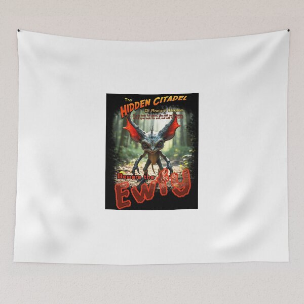Item preview, Beware the Ewfy version 1 designed and sold by HiddenCitadel.