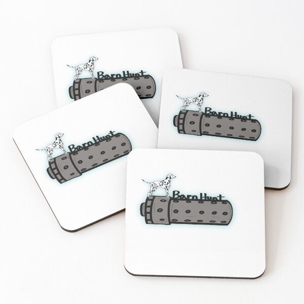 Item preview, Dalmatian Barnhunt designed and sold by VoodoosTrinkets.