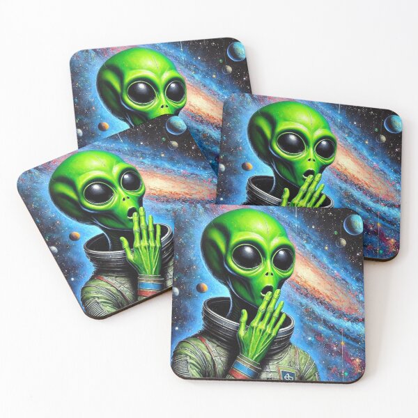 Item preview, Alien designed and sold by MESSAYA.