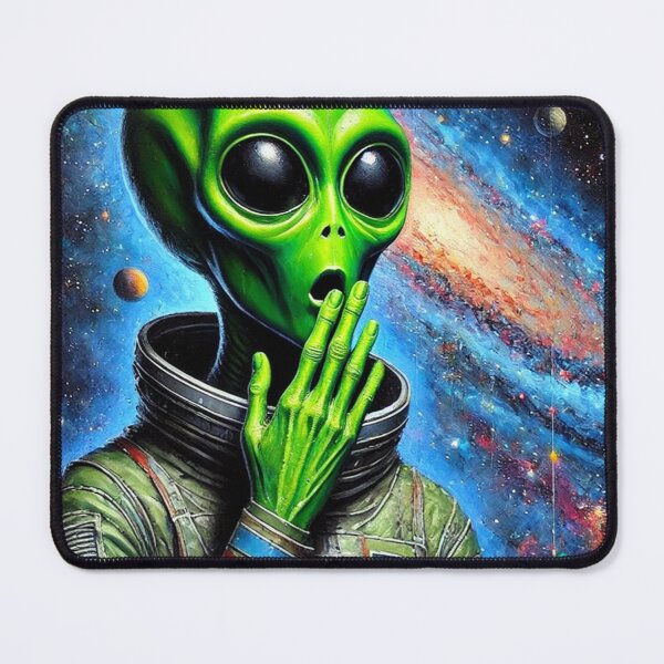 Item preview, Alien designed and sold by MESSAYA.