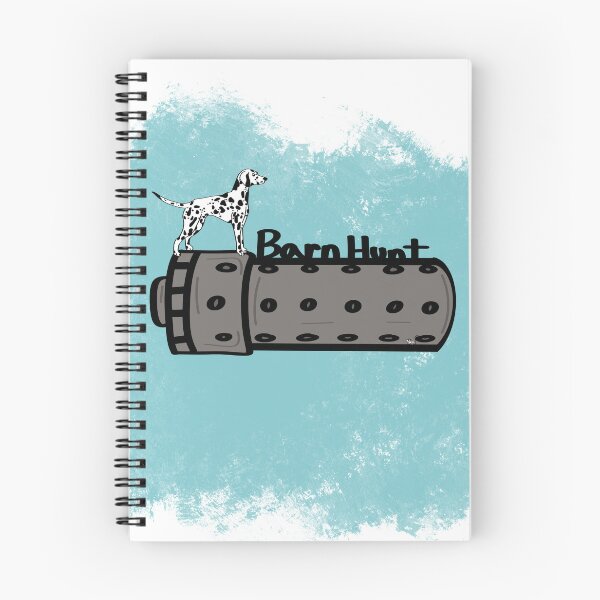 Item preview, Dalmation Barnhunt background designed and sold by VoodoosTrinkets.