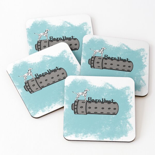 Item preview, Dalmation Barnhunt background designed and sold by VoodoosTrinkets.