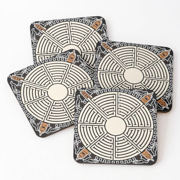 Item preview, Cormerod Labyrinth designed and sold by frederic Lecut.