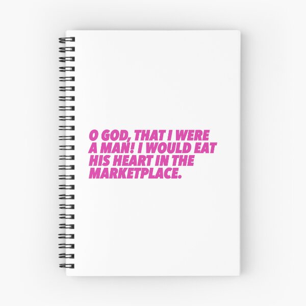 Item preview, Much Ado About Nothing Eat his Heart designed and sold by baranskini.