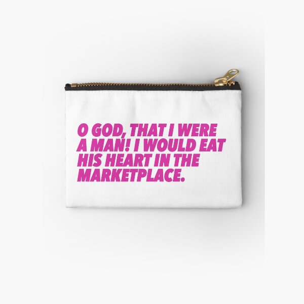 Item preview, Much Ado About Nothing Eat his Heart designed and sold by baranskini.