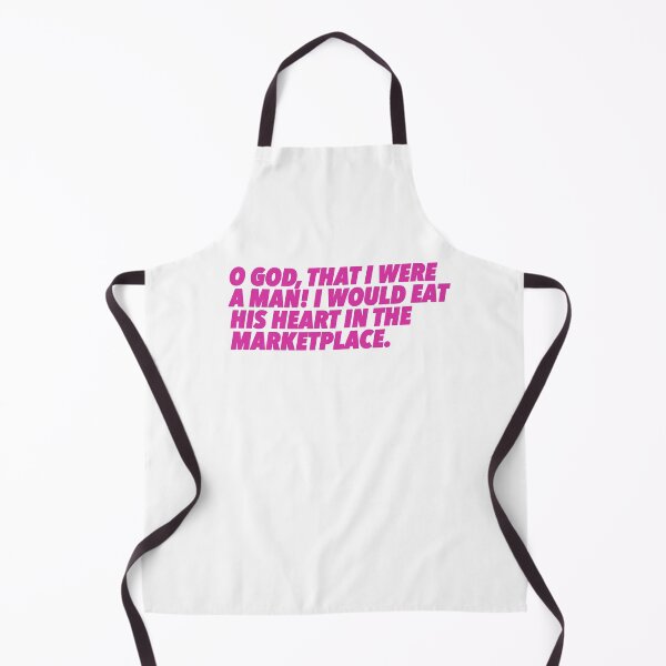 Item preview, Much Ado About Nothing Eat his Heart designed and sold by baranskini.