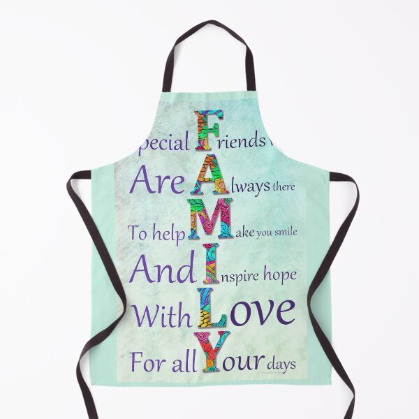 Item preview, Family We Choose Friendship Art designed and sold by Sharon Cummings Art.
