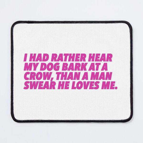 Item preview, Much Ado About Nothing Hear a Dog Bark designed and sold by baranskini.