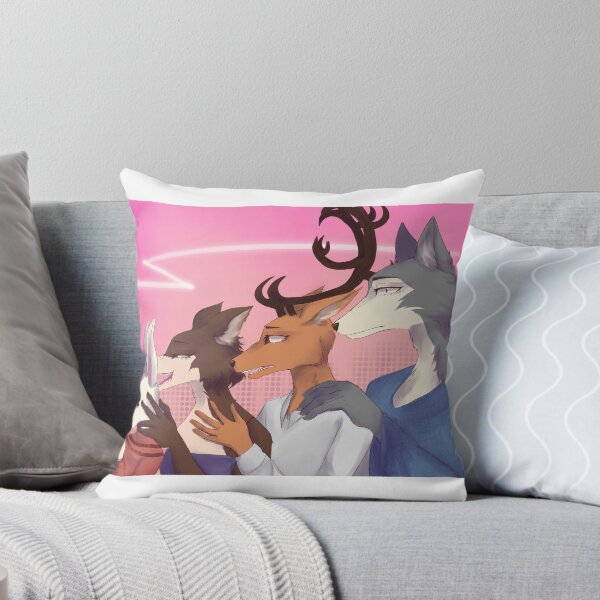 Item preview, Beastars food line designed and sold by Sikarii.