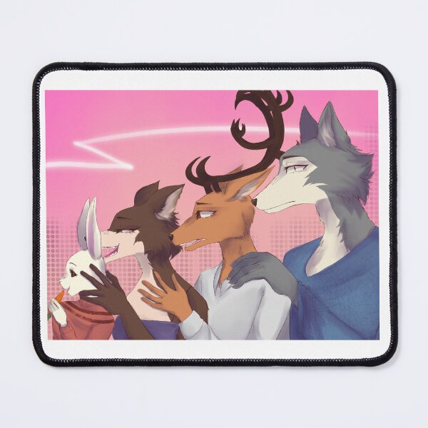 Item preview, Beastars food line designed and sold by Sikarii.