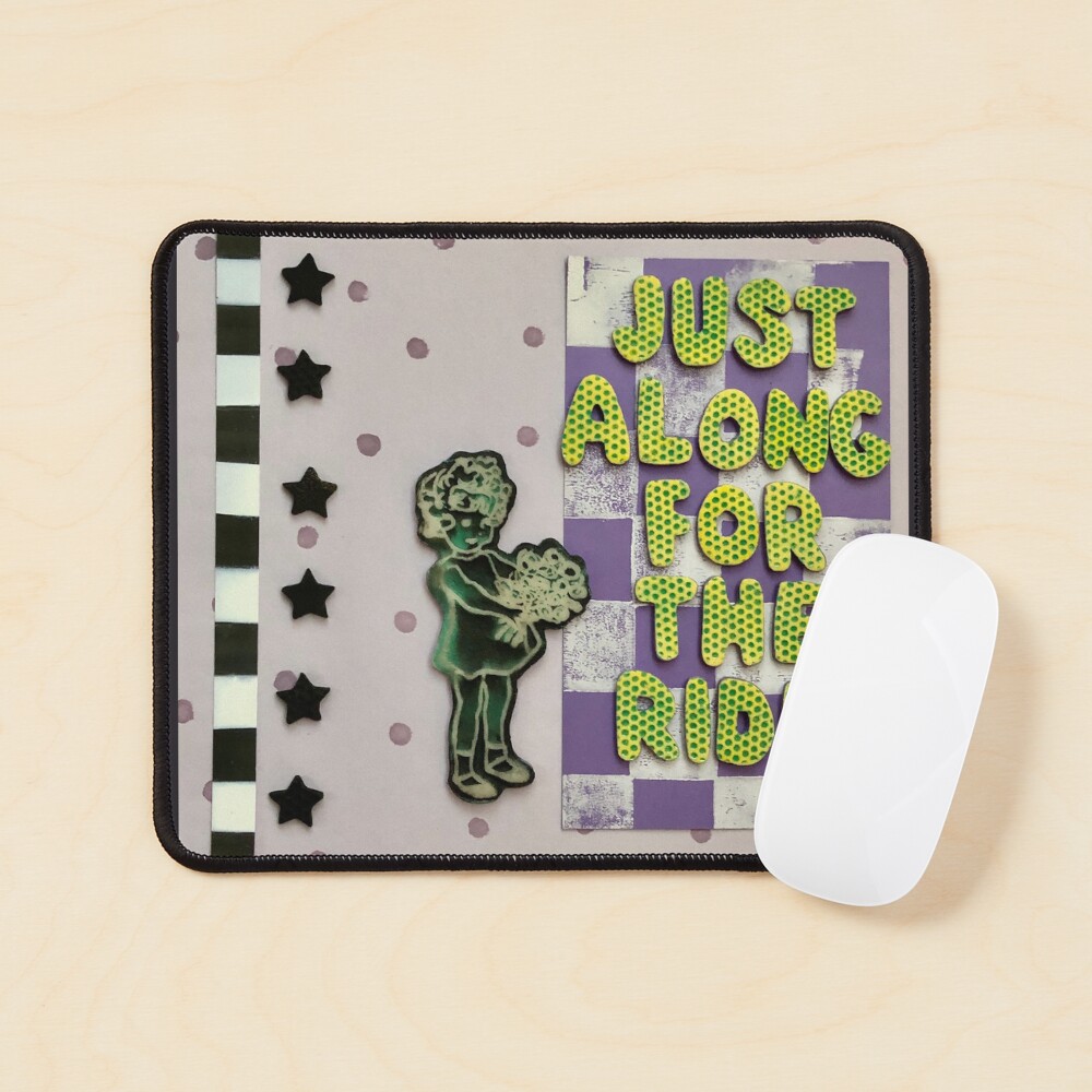 Item preview, Mouse Pad designed and sold by prunellaparsnip.