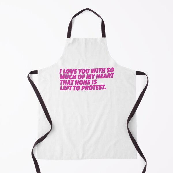 Item preview, Much Ado About Nothing None Left to Protest designed and sold by baranskini.
