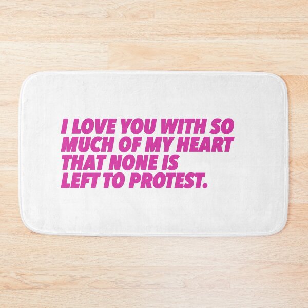 Item preview, Much Ado About Nothing None Left to Protest designed and sold by baranskini.