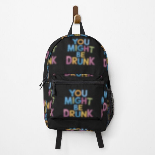Item preview, You Might Be Drunk designed and sold by marosz12.