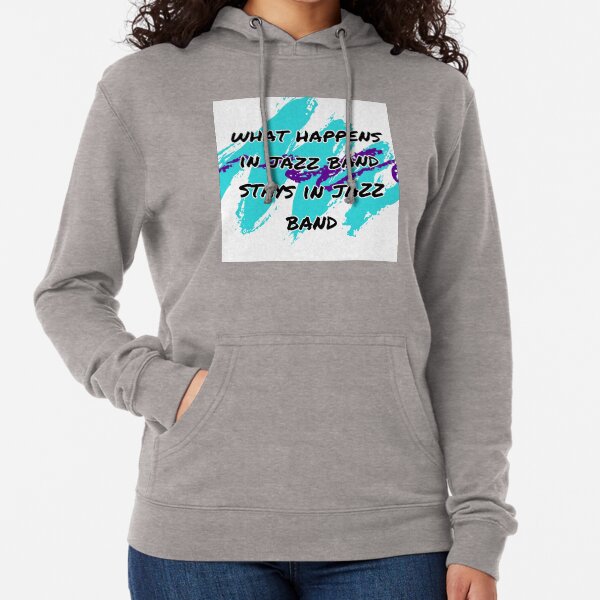 Item preview, what happens in jazz band... designed and sold by elydoesmusic.