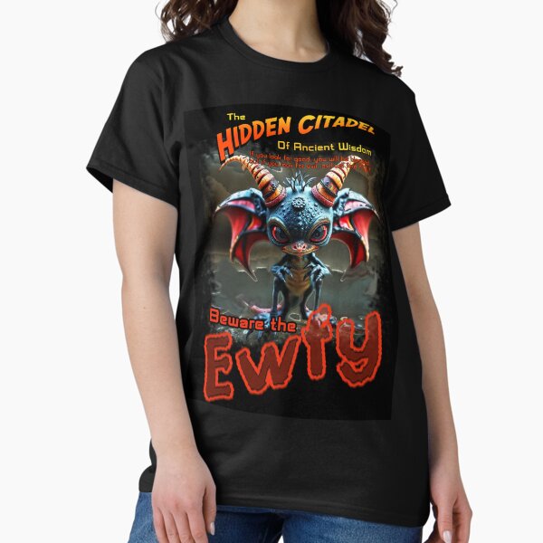 Artikel-Vorschau von Vorsicht vor der Ewfy-Version 2, designt und verkauft von HiddenCitadel.