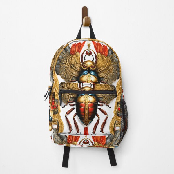Item preview, Golden Scarab – Egyptian Metamorphosis from spooky to royal designed and sold by Atarac.