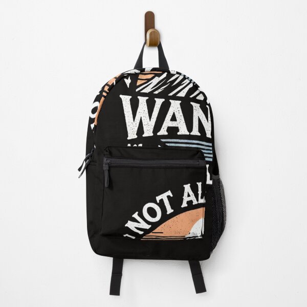 Item preview, Not All Who Wander Are Lost designed and sold by Misterzino Classic.