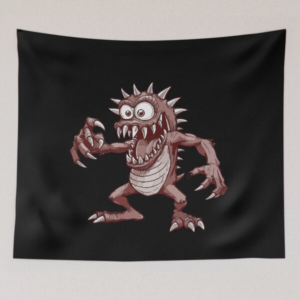 Item preview, Monster Guy designed and sold by DesignAFind.