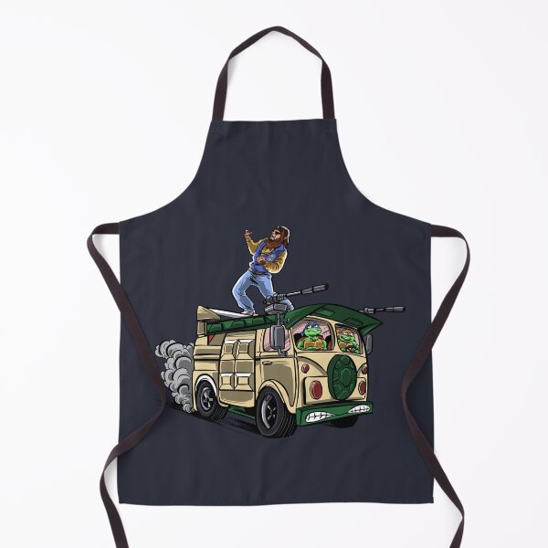 Item preview, Surfing in the Turtle Van designed and sold by Zascanauta.