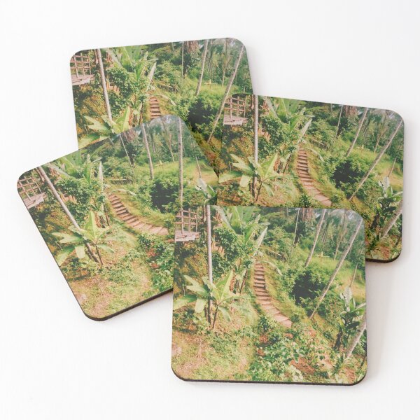 Item preview, Bali Rainforest Stairway designed and sold by Emilia Oxelheim.