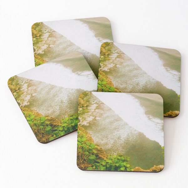 Item preview, Cliffs of Uluwatu - Bali - Indonesia designed and sold by Emilia Oxelheim.