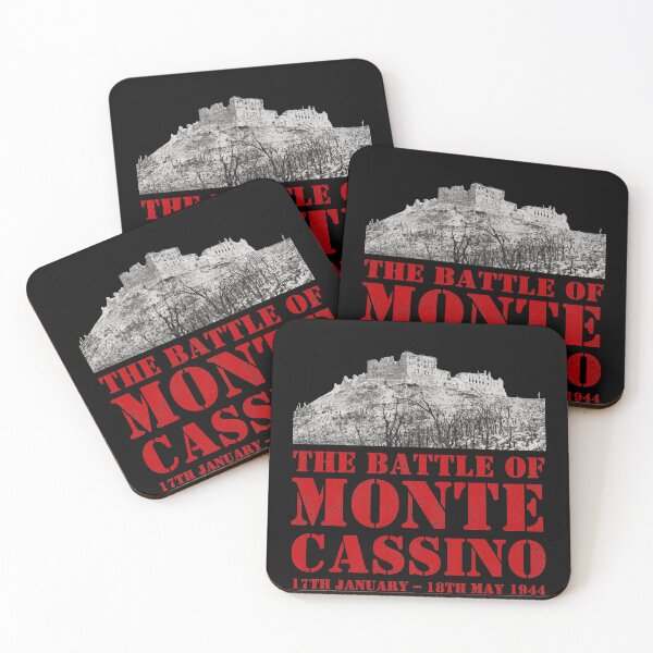 Item preview, Monte Cassino designed and sold by MixedVibes Co..