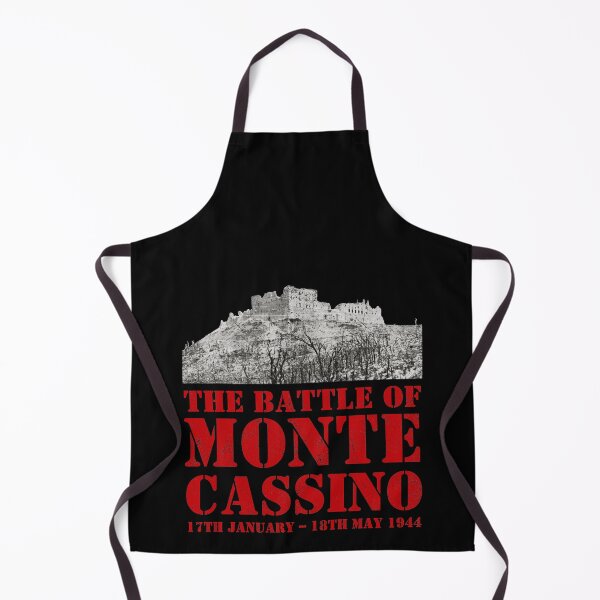 Item preview, Monte Cassino designed and sold by MixedVibes Co..