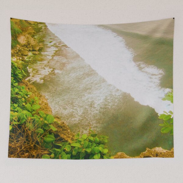 Item preview, Cliffs of Uluwatu - Bali - Indonesia designed and sold by Emilia Oxelheim.