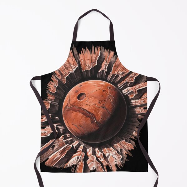 Item preview, Mars Planet designed and sold by Design_Your_Day.